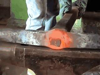 金属成型技术视频讲解,涨知识了26种金属成型工艺动图