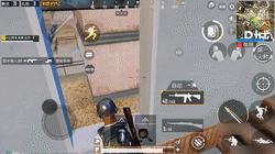 刺激战场皇冠段一拖三成功吃鸡,刺激战场4倍压枪集锦