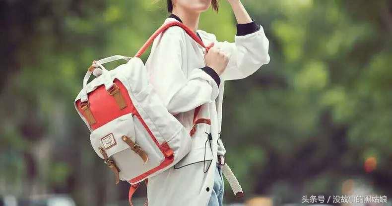 又实用又好看的双肩包,出游必备双肩包这24款真的值得买