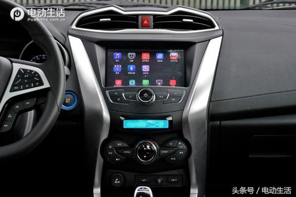 深度试驾元EV360最高配*力暴**小钢炮