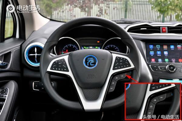 深度试驾元EV360最高配*力暴**小钢炮