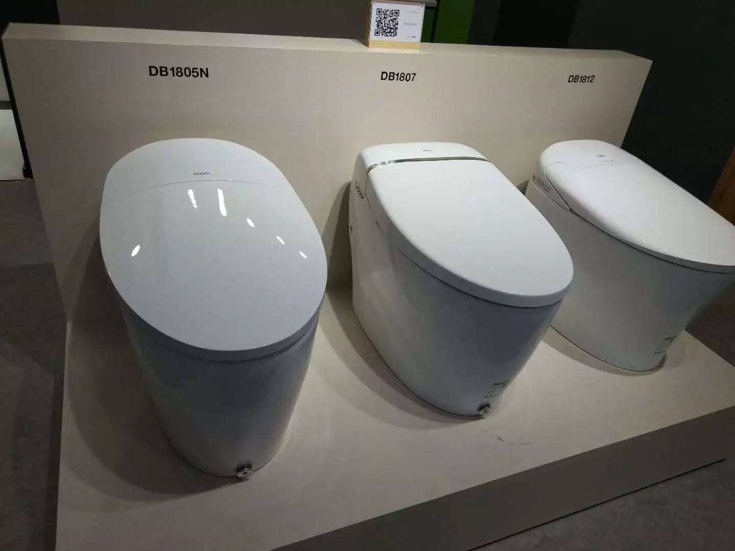 滋享水源净美生活|杜菲尼惊艳亮相2018北京室内装饰和设计博览会