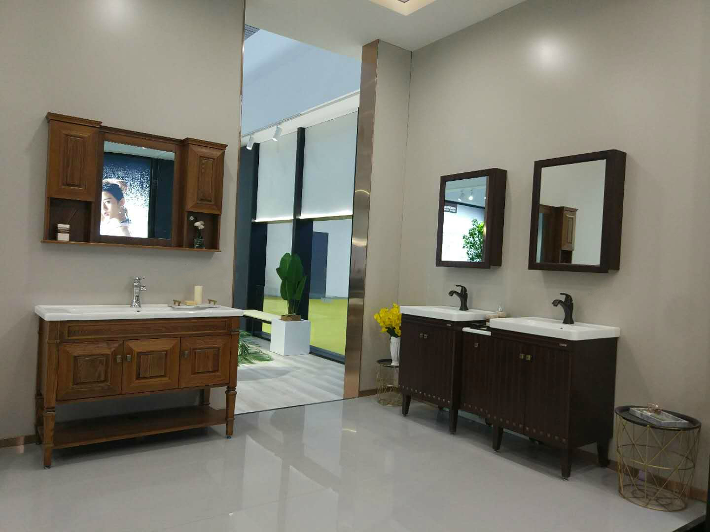 滋享水源净美生活|杜菲尼惊艳亮相2018北京室内装饰和设计博览会