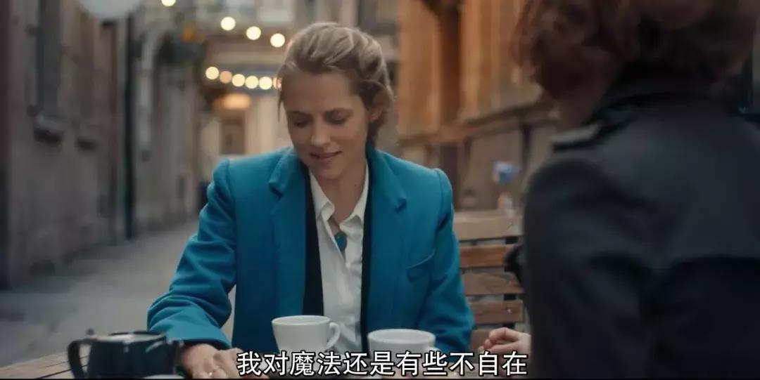 才出两集就被吸引，高阶版的《暮光之城》！