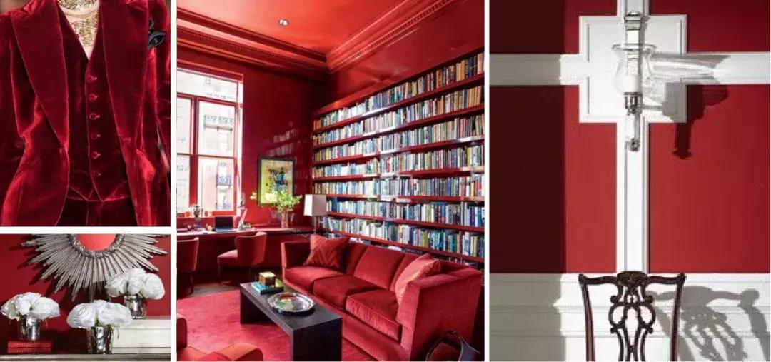 秋冬流行的颜色搭配衣服,秋冬穿搭流行款式