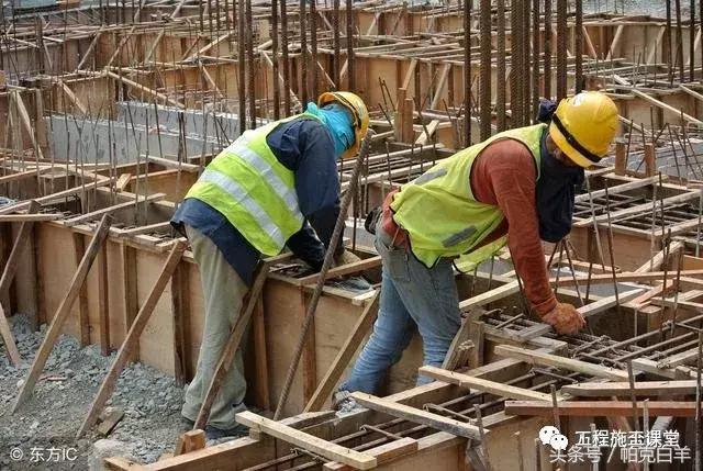 怎样看懂一张完整的木工图纸？工地老师傅教你，建筑农民工必学！