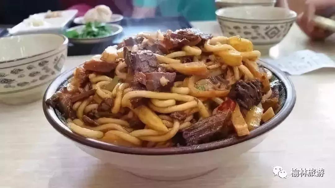 榆林十一假期旅游推荐,十一榆林自驾游攻略