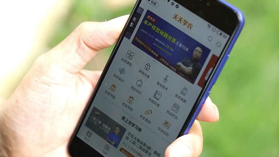 天天学农职业农民培训中心,乡村振兴青年人才培训班全程回顾