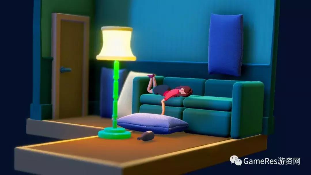 蜡烛人游戏cg,蜡烛人这个游戏怎么样