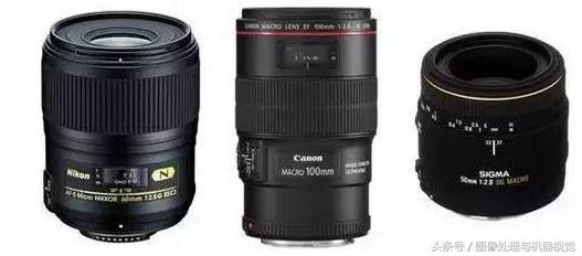 机器视觉工业镜头,机器视觉系统中的工业镜头