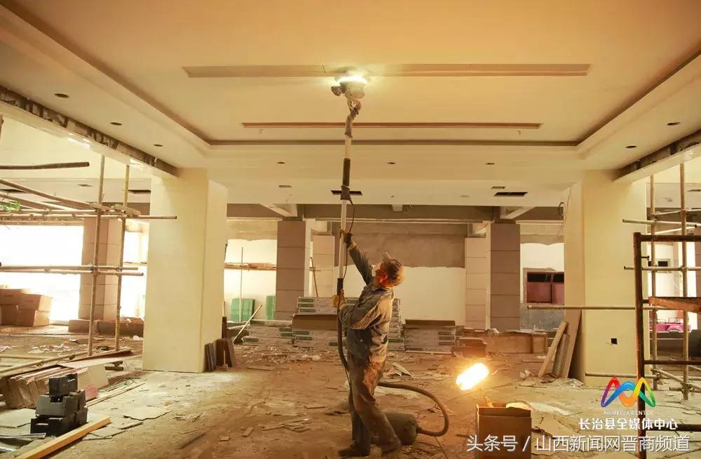 长治新增公园,长治国家城市湿地公园