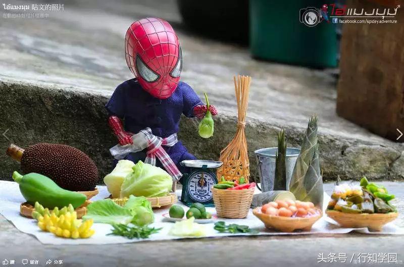 漫威蜘蛛侠遇到的强大敌人,这才是漫威的正确打开方式