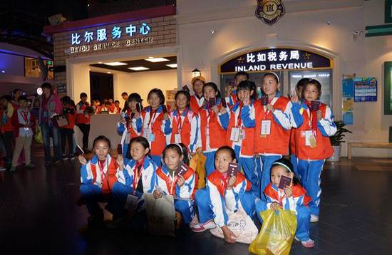 青岛带孩子感受自然的地方,青岛适合孩子长见识的地方