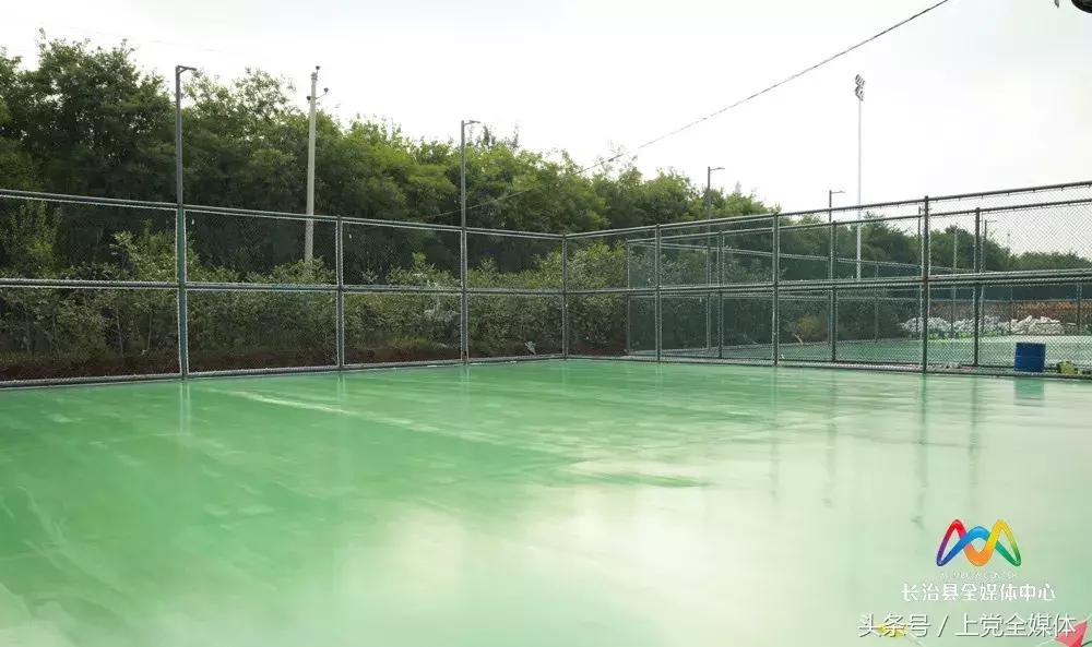 长治县生态公园,太美原生态公园