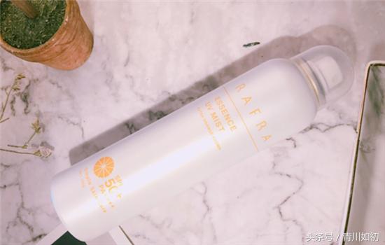 还在认为防晒喷雾只有夏天才用吗（spf50防晒喷雾推荐）