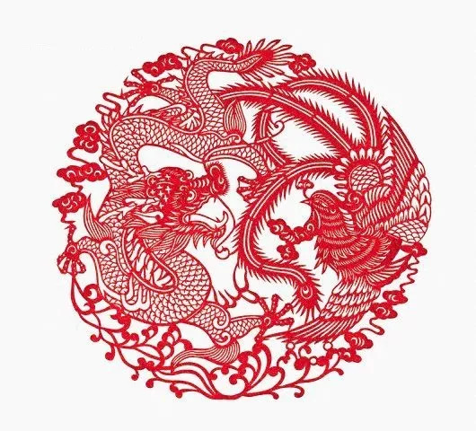 十大剪纸作品排行榜,民间窗花剪纸作品