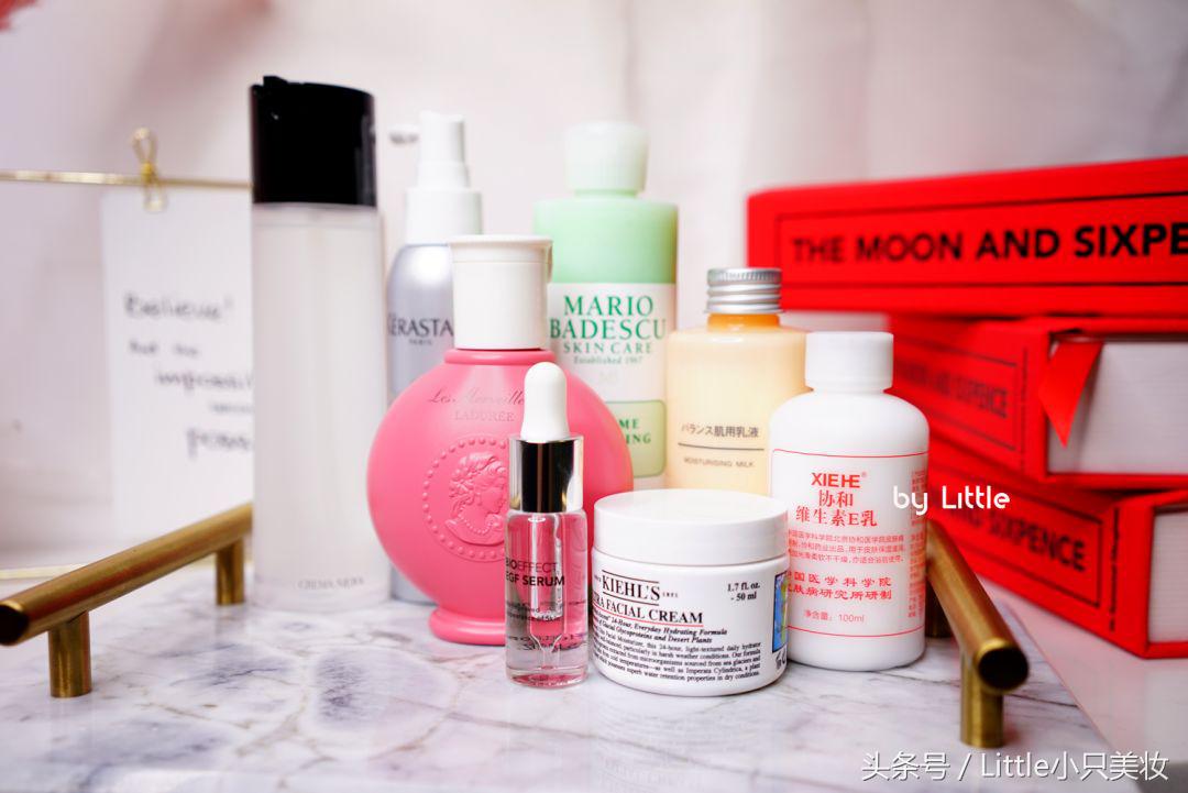 只添一瓶就想平稳入秋！编辑部各自认为“超好用”的是？