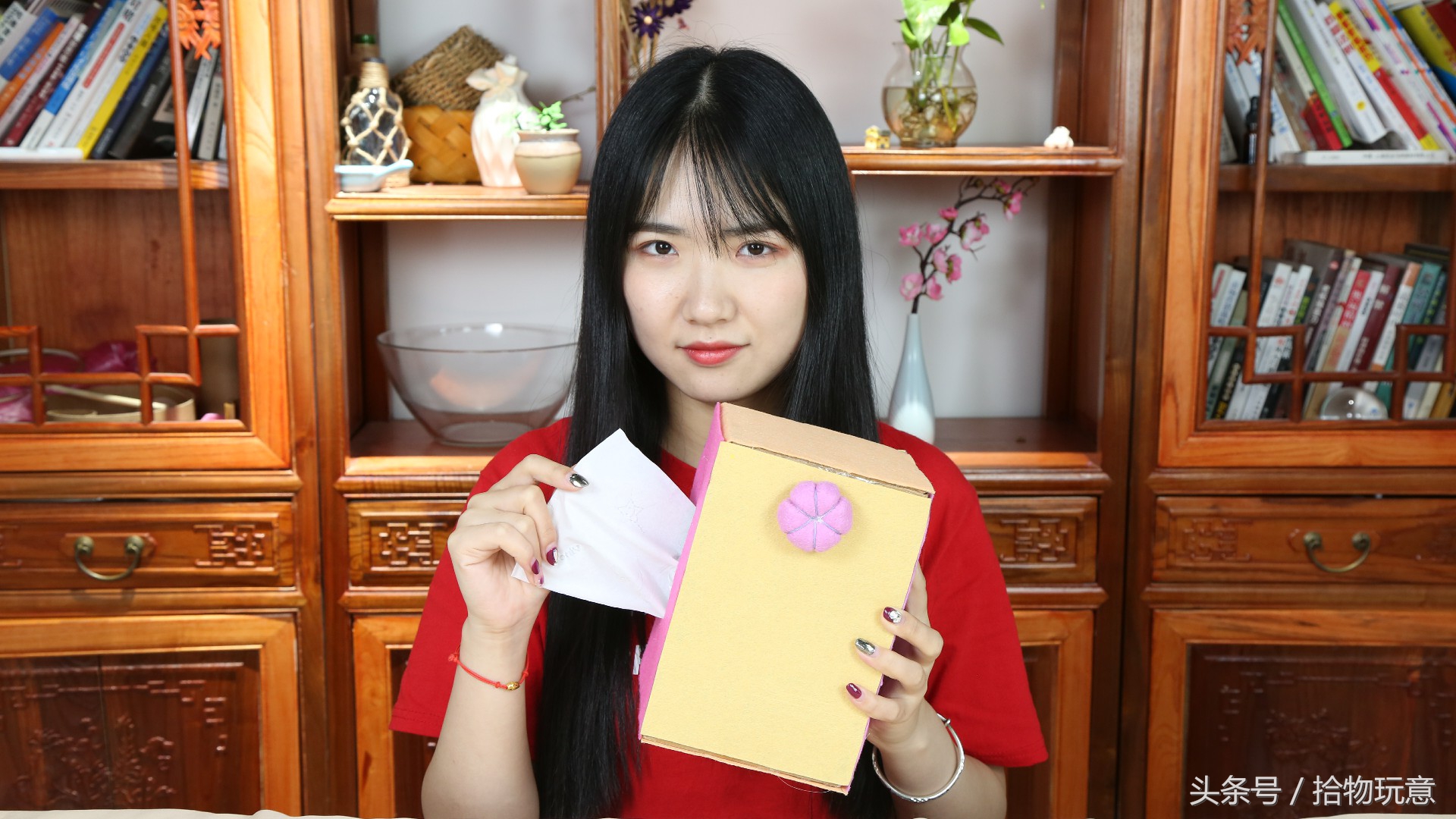 快递盒这样做太实用了,快递盒如何变成迷你快递盒