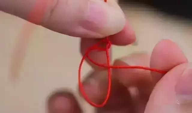 文玩手串绳子打结方法金刚结,文玩手串的5种打结方式