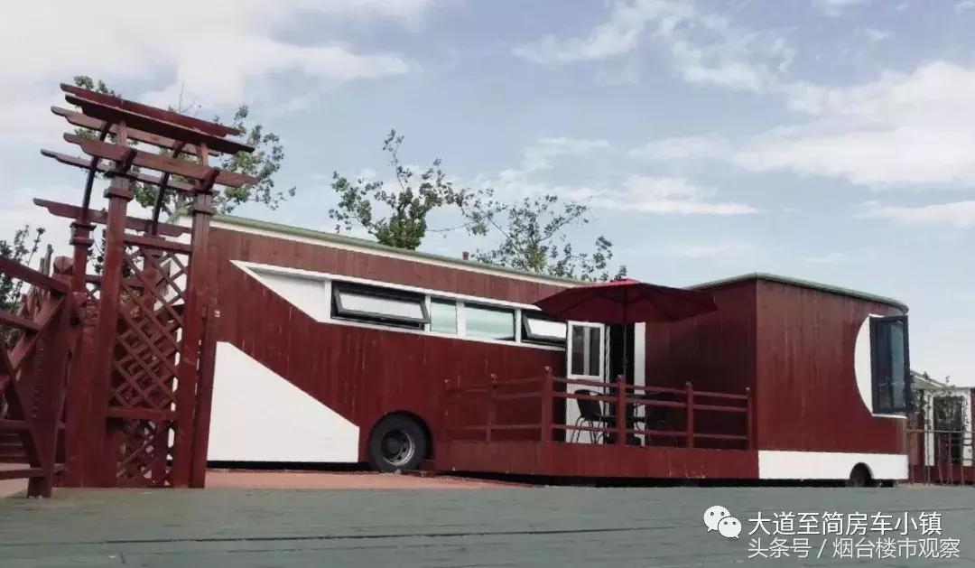 房车基地车展,房车展360全景