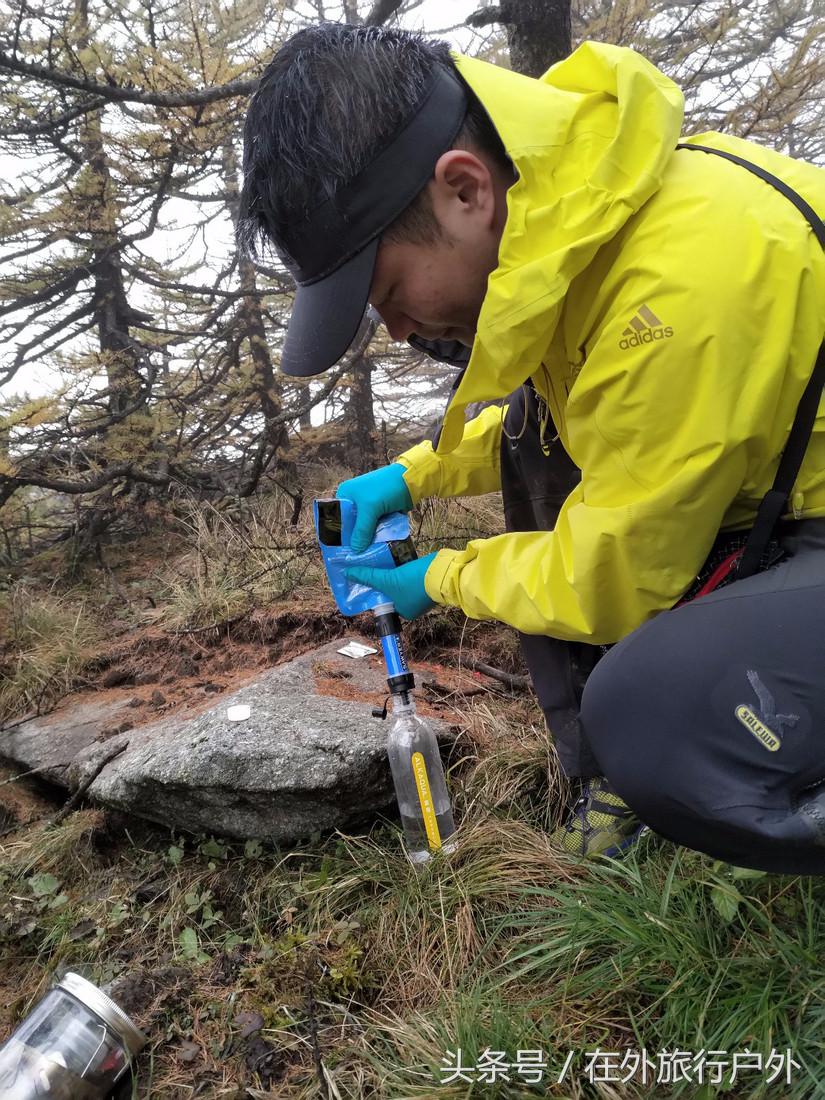 鳌太徒步：闲谈国庆活动中的部分装备