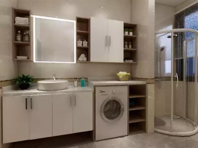 仿古砖全屋贴瓷砖效果图,客厅仿古砖与木纹砖哪一种好