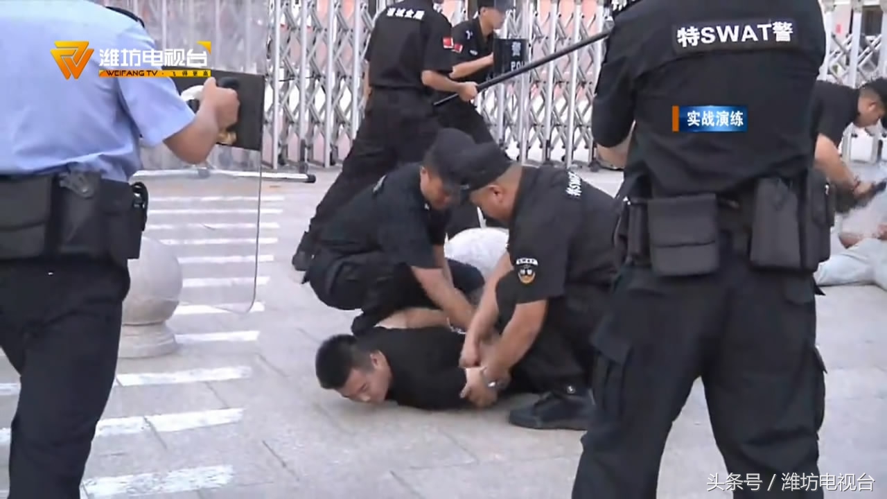 派出所召开巡防工作部署会,公安巡防四项机制内容