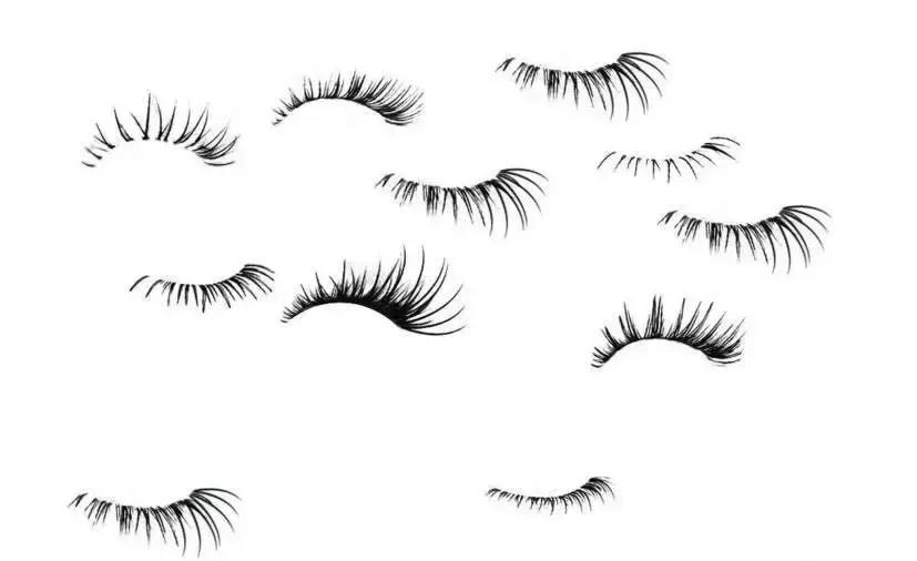 美不过三秒的嫁接睫毛,我能让它一个月都颜值在线