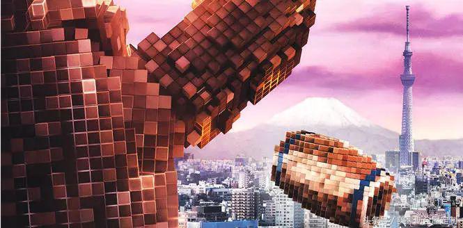 新型马赛克砖,真正的马赛克砖