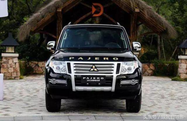 很多事都是这样：懂太多，往往更伤心！帕杰罗越野性能秒杀普拉多