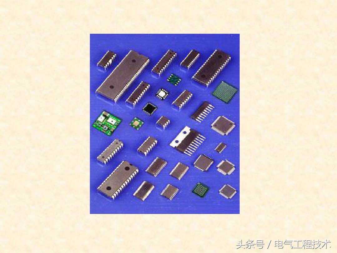 电工要了解的各种电路元件,教你识别电路板上常见的电子元件