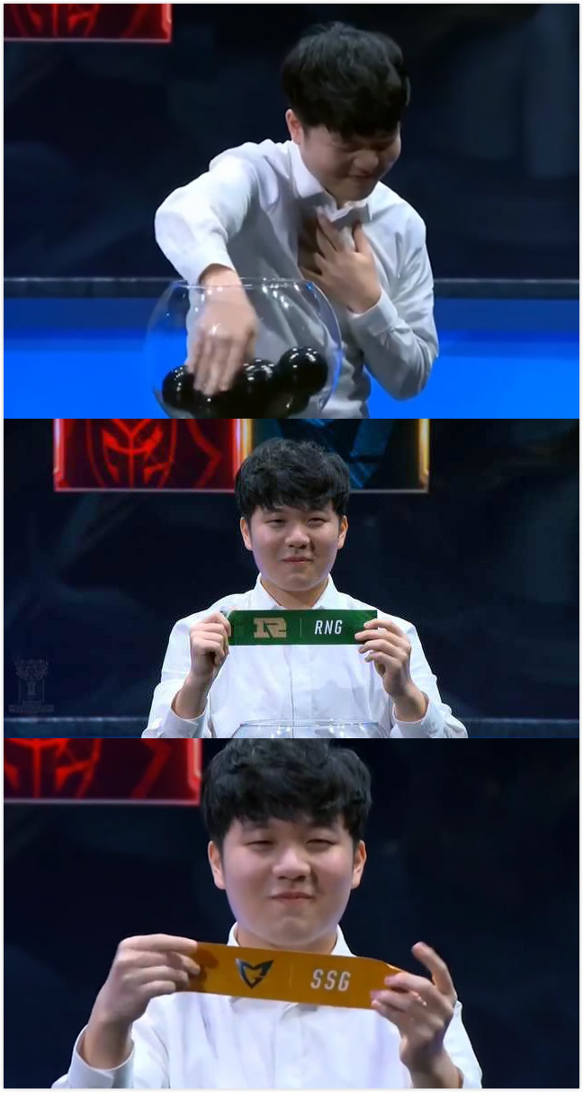 rng浴血奋战迎来和skt的决胜局,rng全球总决赛对阵skt的完整视频