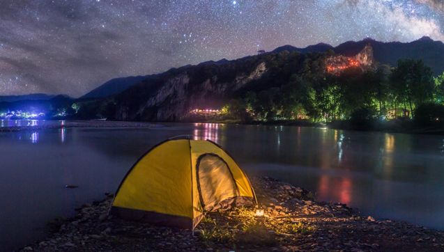 推荐一个适合度假的小众小镇,还在为五一假期去哪里玩而烦恼吗