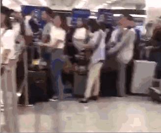 中国海关严查代购！一男子当场下跪……这次，“人肉代购”时代可能真的要终结了……