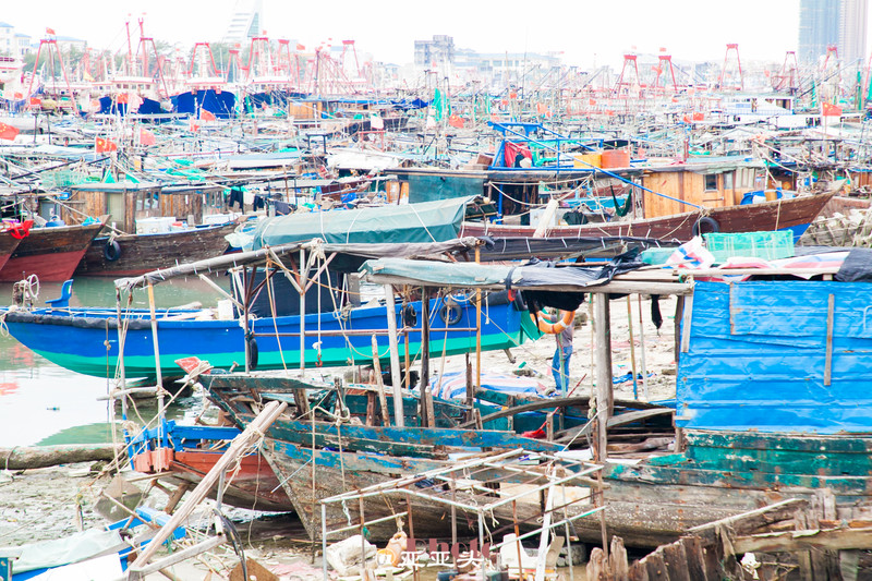 北海桂林阳朔6天5晚雨中游-大概是遇到了萧敬腾