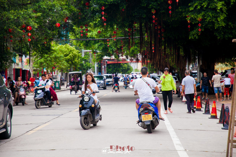 北海桂林阳朔6天5晚雨中游-大概是遇到了萧敬腾