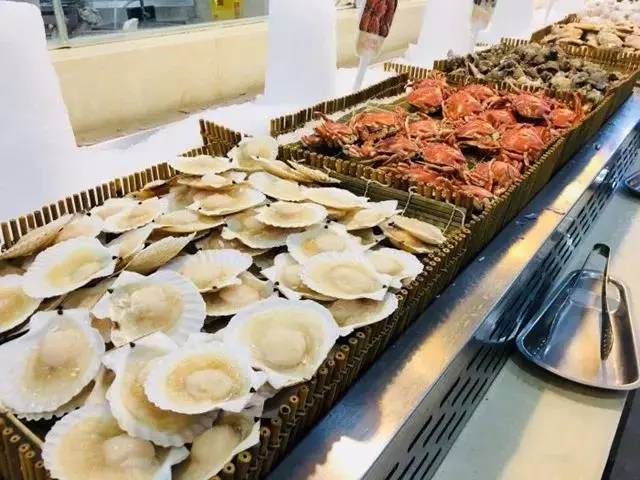 上海最好的魔性饭店,上海最顶级自助