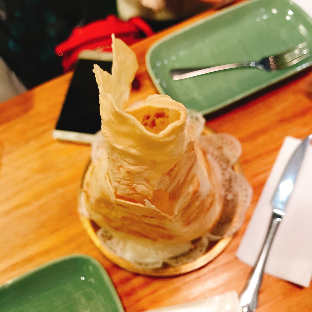 香港甜食,吃货的国庆美食指南香港