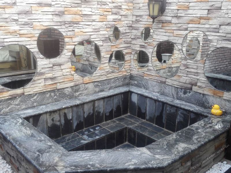 北京周边温泉房间带私人泡池,北京最好的私汤温泉小院排行榜