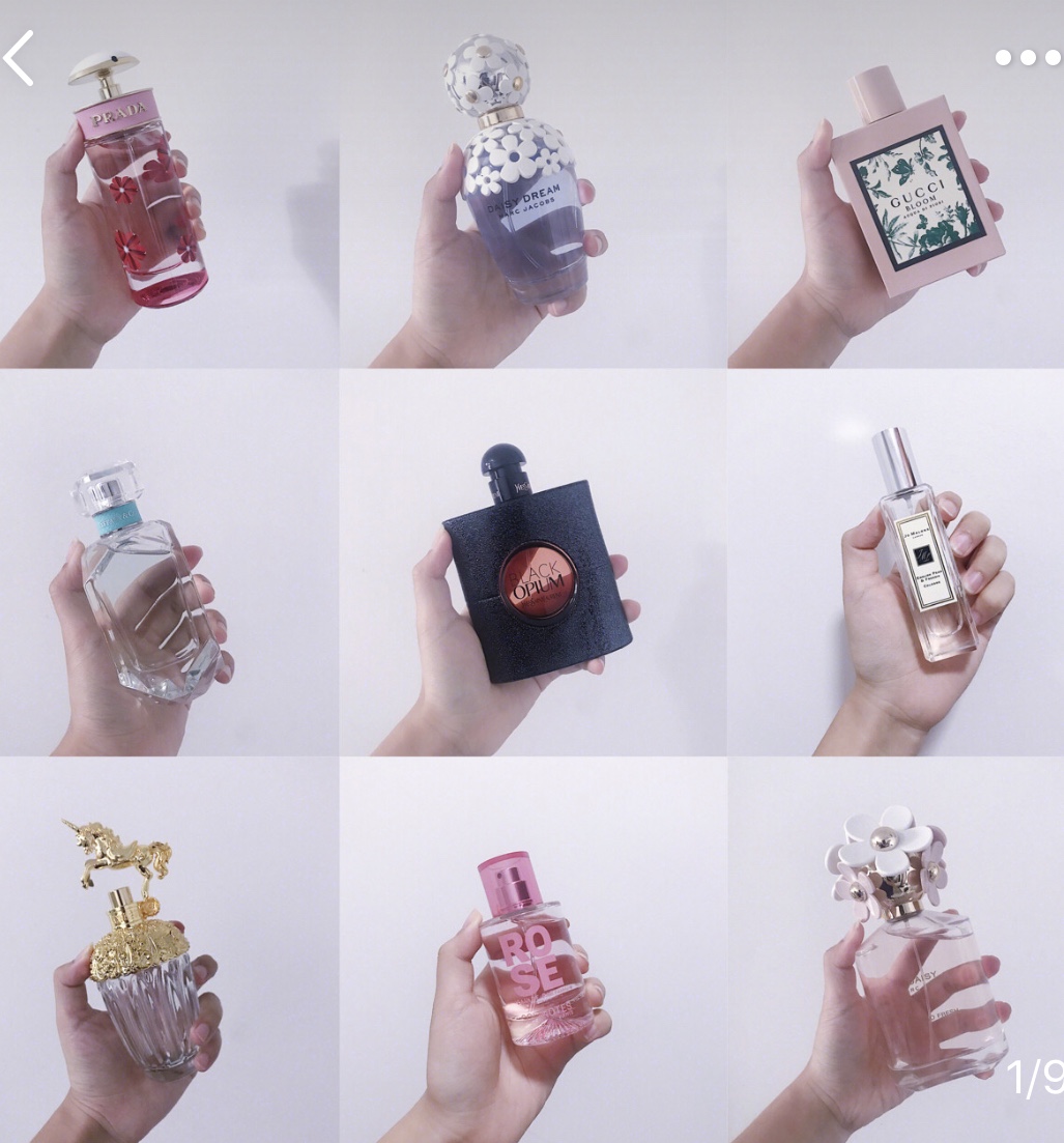 学生党适合的平价香水10元,学生党平价又好闻的香水小样