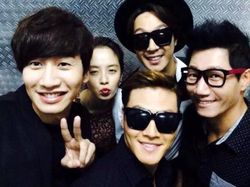 刘在石吐槽金钟国视频,刘在石和金钟国吵架完整视频