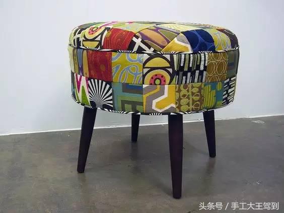 如何把枕头改造成抱枕,靠枕改造成坐垫