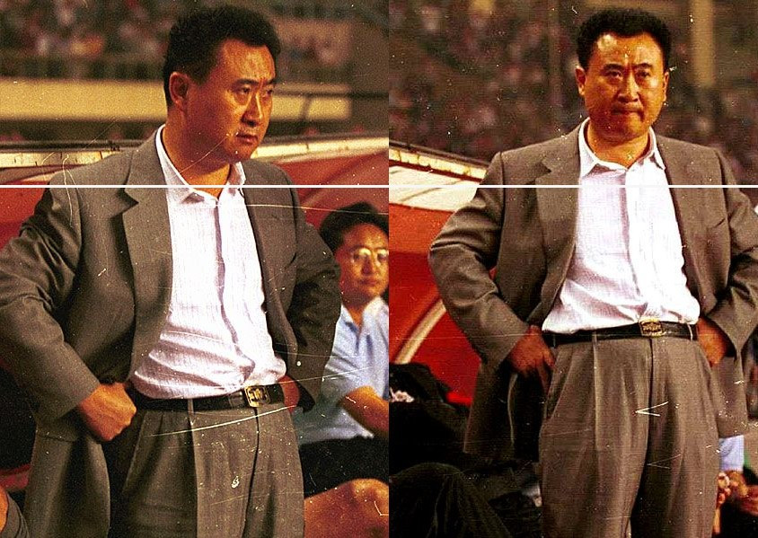 王健林强效执行力训练,王健林企业管理执行力