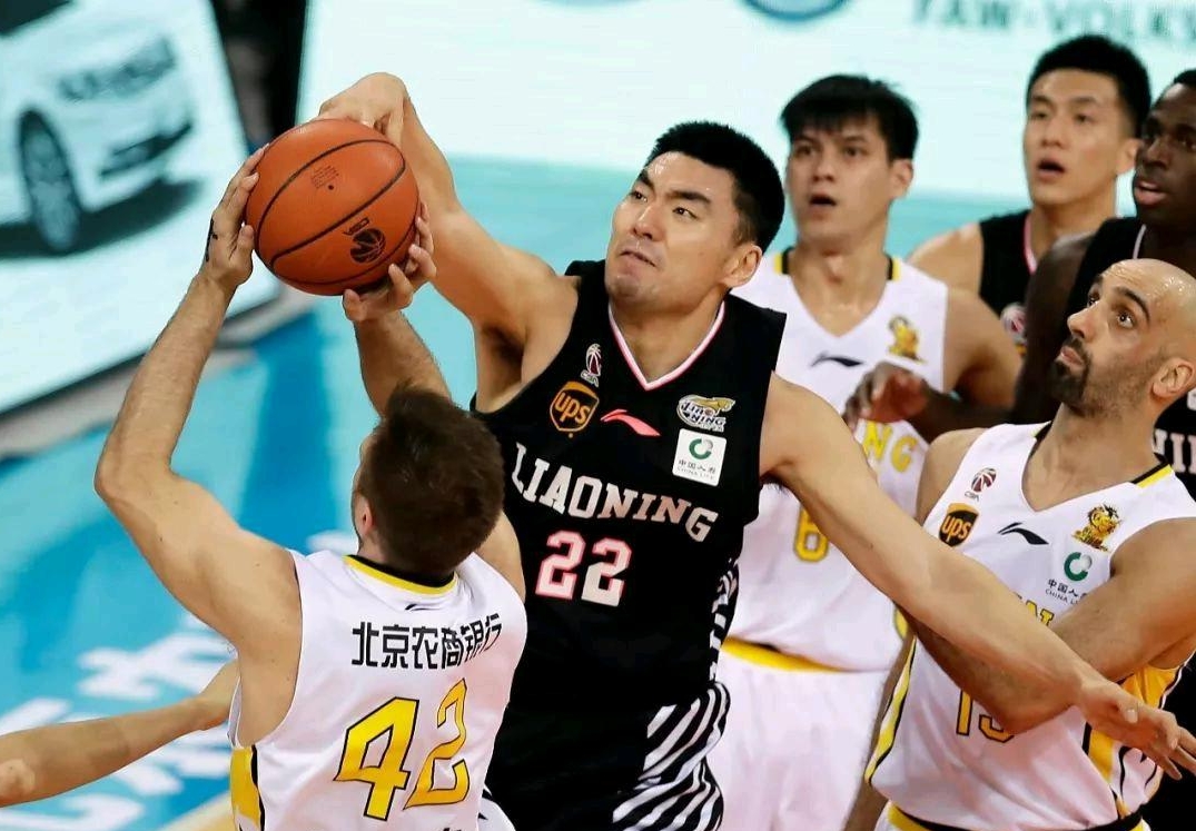 辽篮赛季首战,季前赛小试牛刀