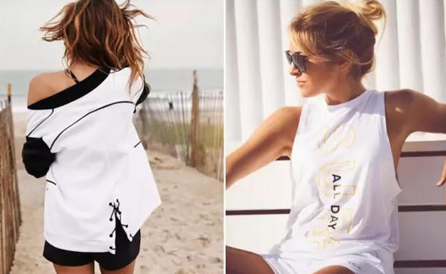 没有好看的衣服就不去打球,没一套舒服的运动装怎么锻炼