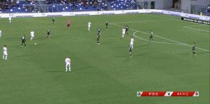 萨索洛vsac米兰预测24年,萨索洛vs桑普半场