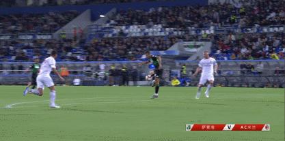 被迫祭出的“无锋阵”收到奇效恰球王回勇加图索度过自救第一关