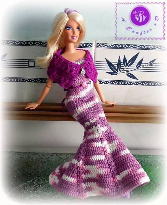 每个女孩都有一个芭比,每个女孩都有芭比的梦