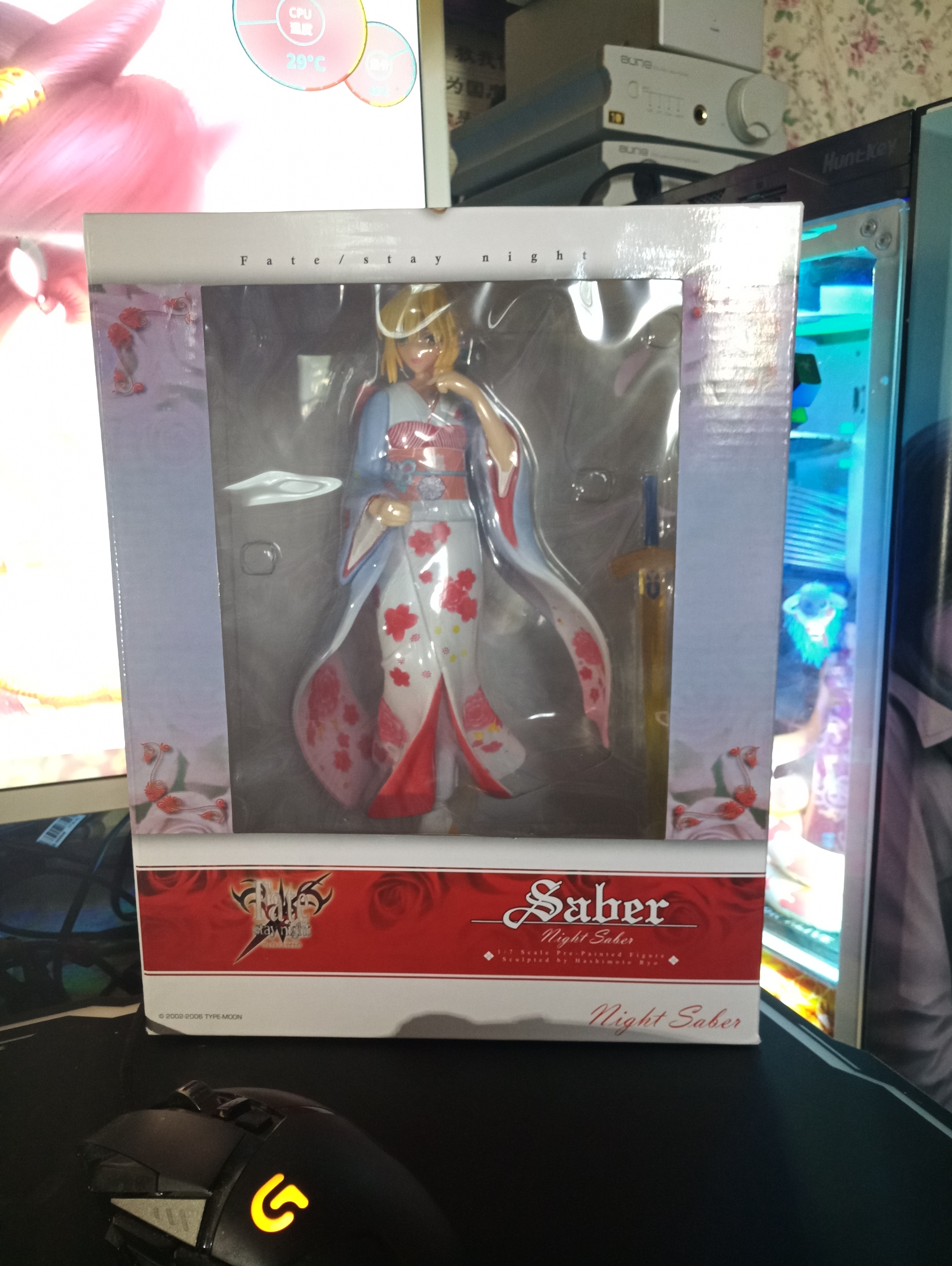 fate吾王塞巴图片,fate手办推荐