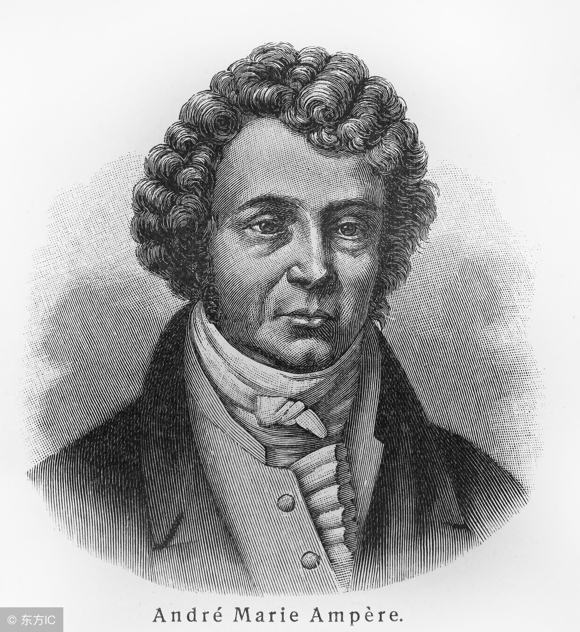 “电学中的牛顿”安培还是数学家及化学家